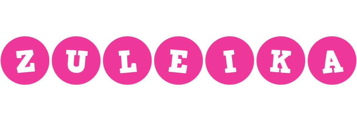 Zuleika poker logo