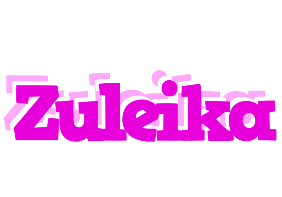 Zuleika rumba logo