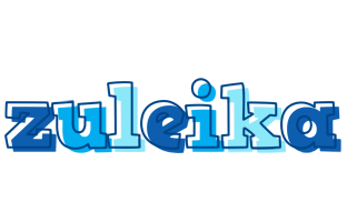 Zuleika sailor logo