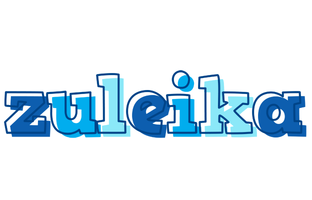 Zuleika sailor logo