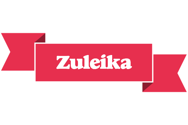 Zuleika sale logo
