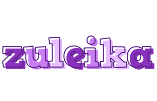 Zuleika sensual logo