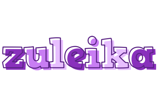 Zuleika sensual logo