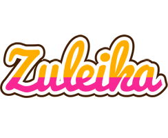 Zuleika smoothie logo