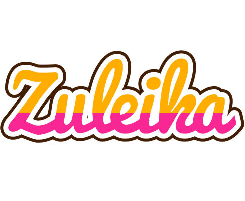Zuleika smoothie logo