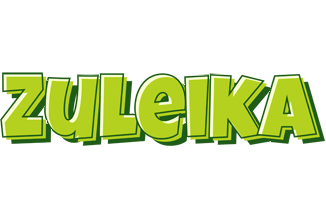 Zuleika summer logo