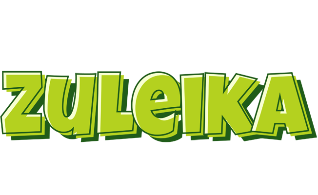 Zuleika summer logo