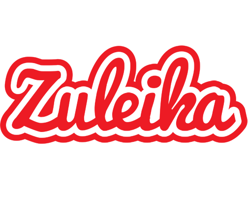 Zuleika sunshine logo