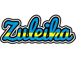 Zuleika sweden logo