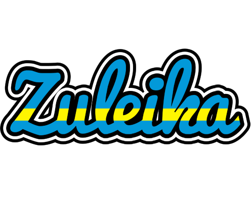 Zuleika sweden logo