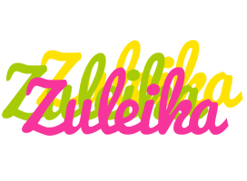 Zuleika sweets logo