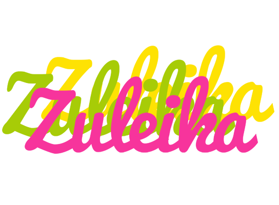 Zuleika sweets logo