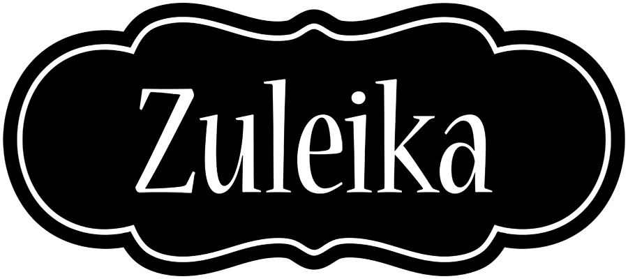 Zuleika welcome logo