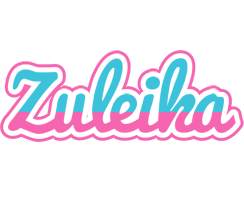 Zuleika woman logo