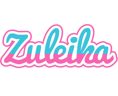 Zuleika woman logo