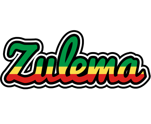 Zulema african logo