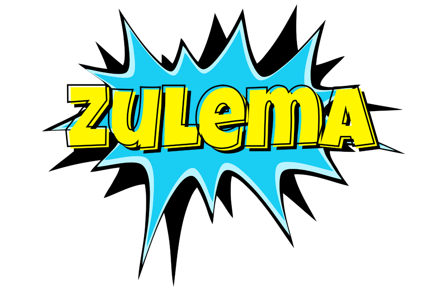 Zulema amazing logo