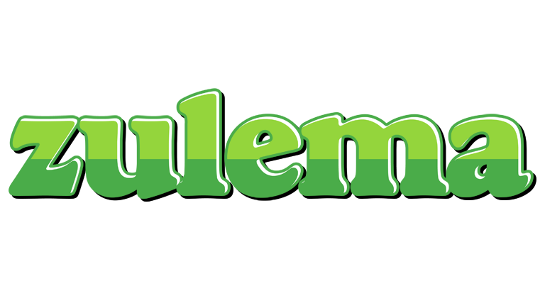 Zulema apple logo