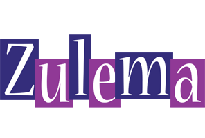 Zulema autumn logo