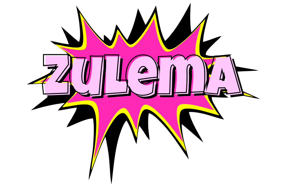 Zulema badabing logo