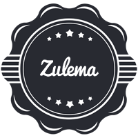 Zulema badge logo