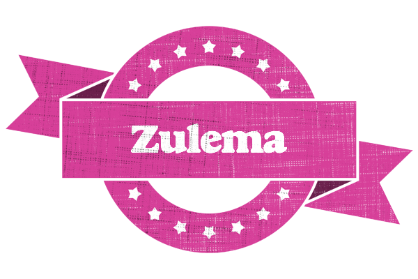 Zulema beauty logo