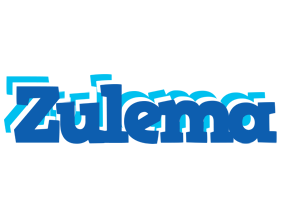 Zulema business logo