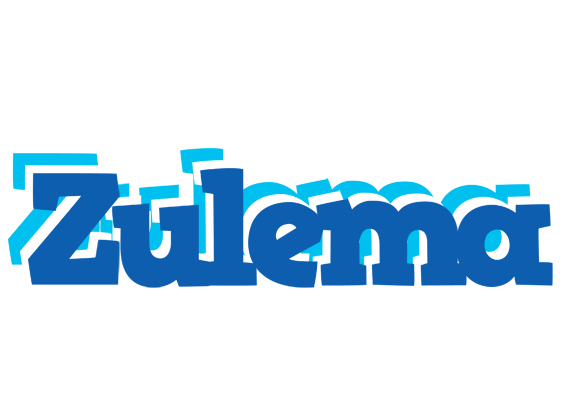 Zulema business logo