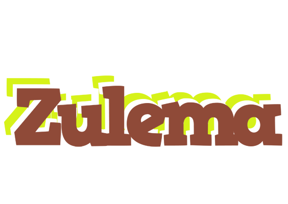 Zulema caffeebar logo