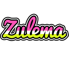 Zulema candies logo