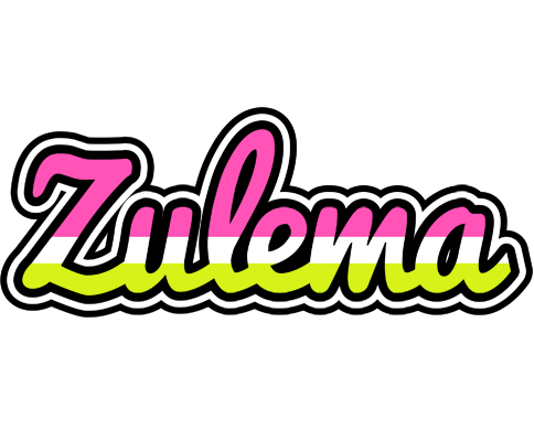 Zulema candies logo
