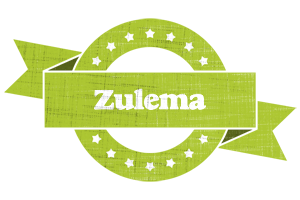 Zulema change logo