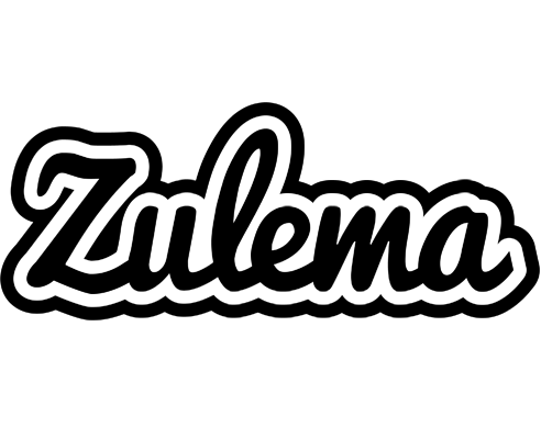 Zulema chess logo