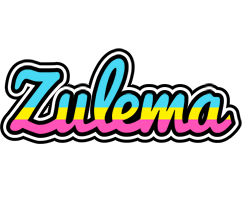 Zulema circus logo