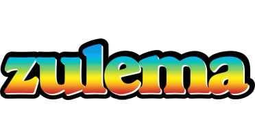 Zulema color logo