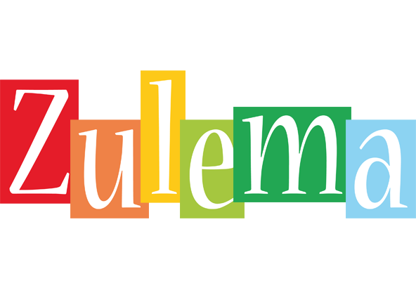 Zulema colors logo