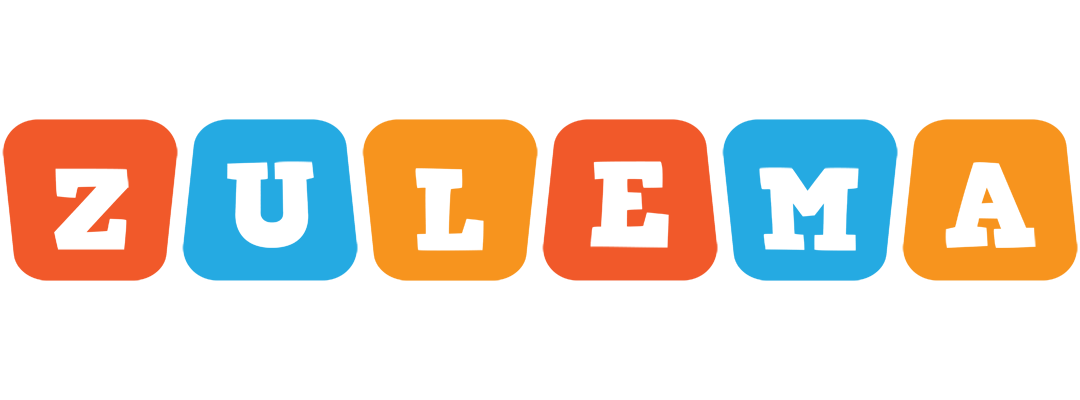 Zulema comics logo