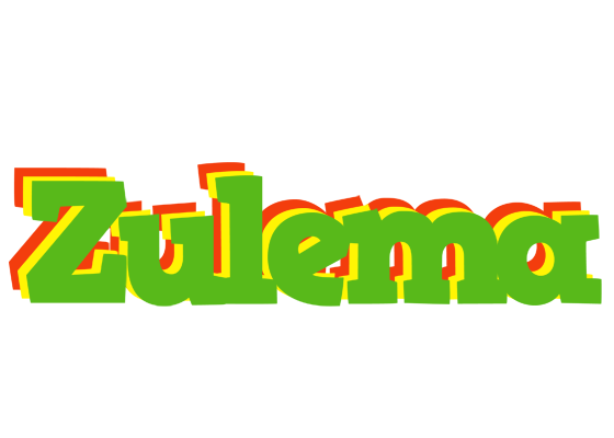 Zulema crocodile logo