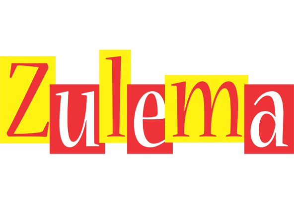 Zulema errors logo