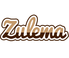 Zulema exclusive logo