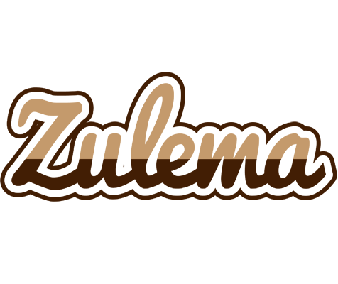 Zulema exclusive logo