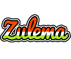 Zulema exotic logo