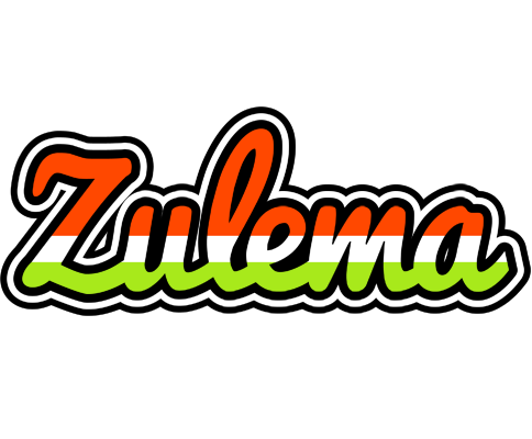 Zulema exotic logo