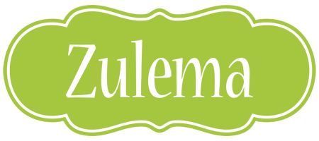 Zulema family logo