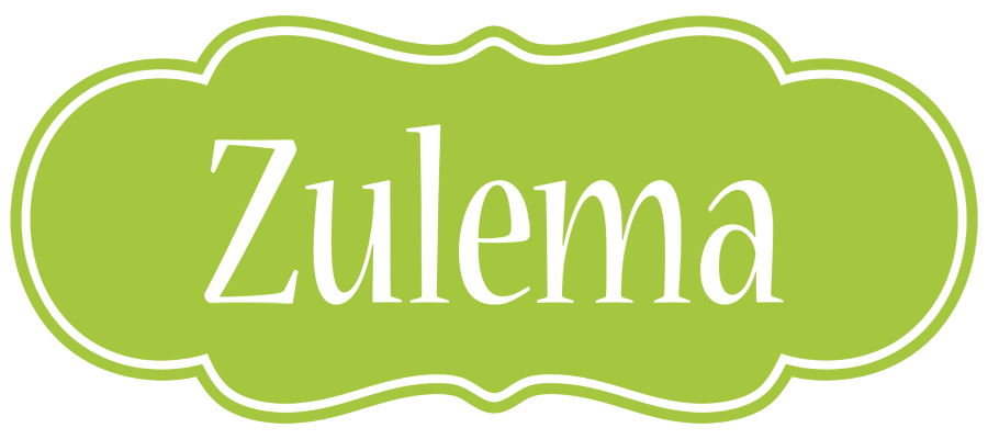 Zulema family logo