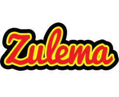 Zulema fireman logo