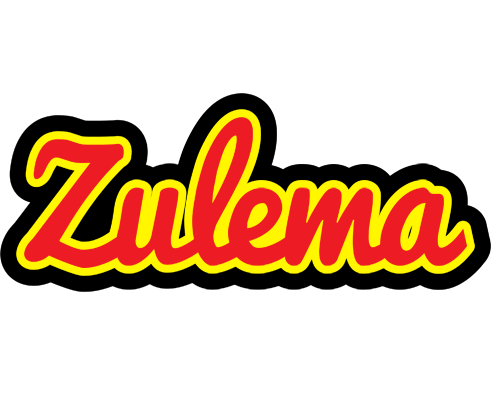 Zulema fireman logo