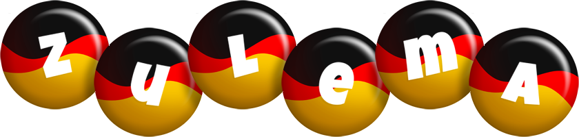 Zulema german logo