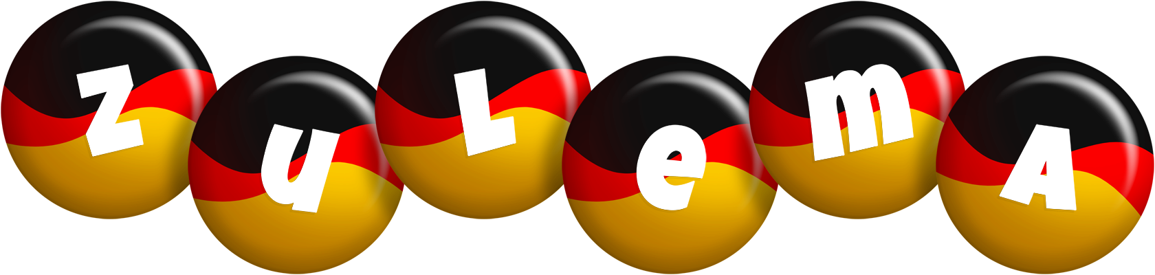 Zulema german logo