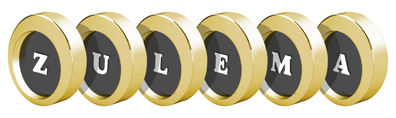 Zulema gold logo